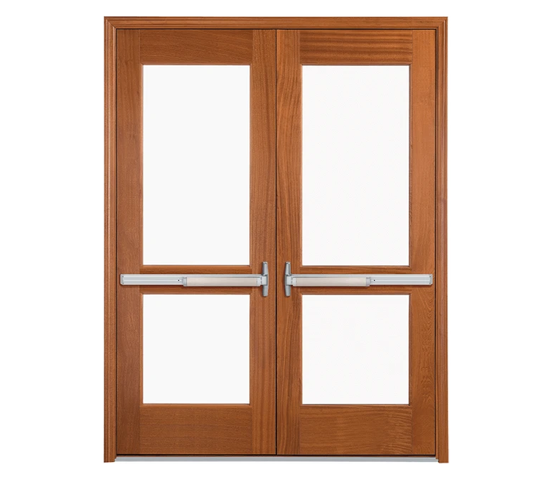 PELLA® RESERVE TRADITIONAL Commercial Entrance Door in Cheyenne